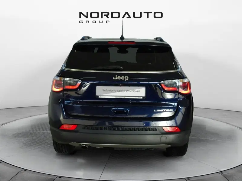 Jeep Compass usata a Venezia (6)