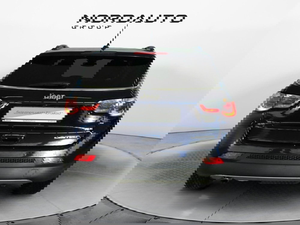 Jeep Compass usata a Venezia (6)