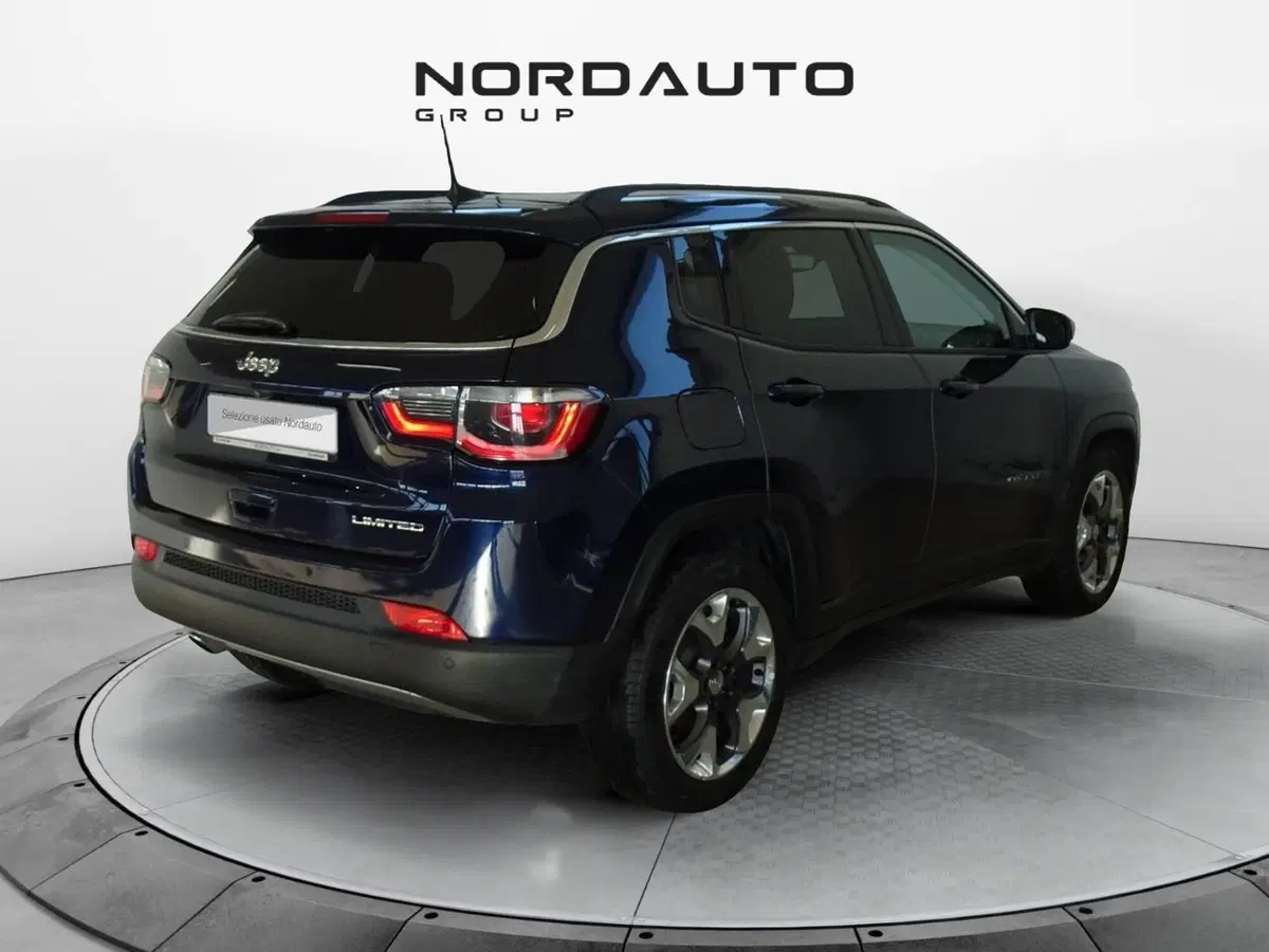 Jeep Compass usata a Venezia (7)