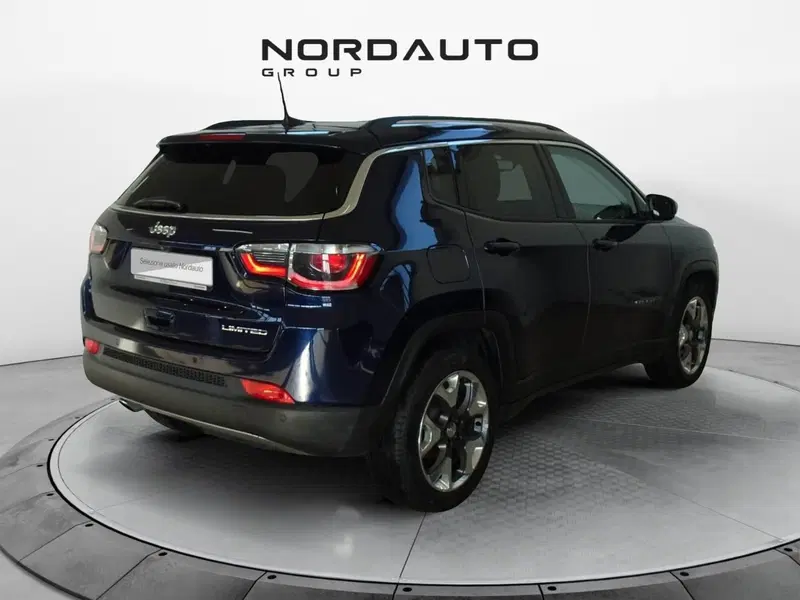 Jeep Compass usata a Venezia (7)