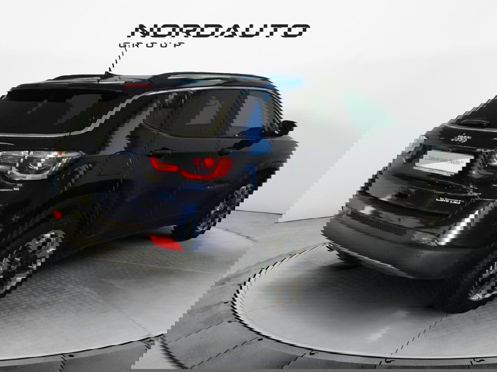 Jeep Compass usata a Venezia (7)