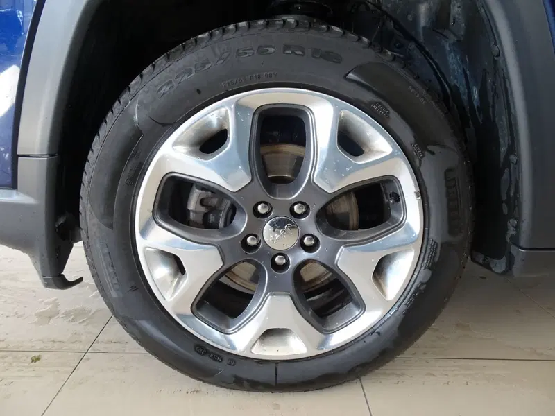 Jeep Compass usata a Venezia (8)