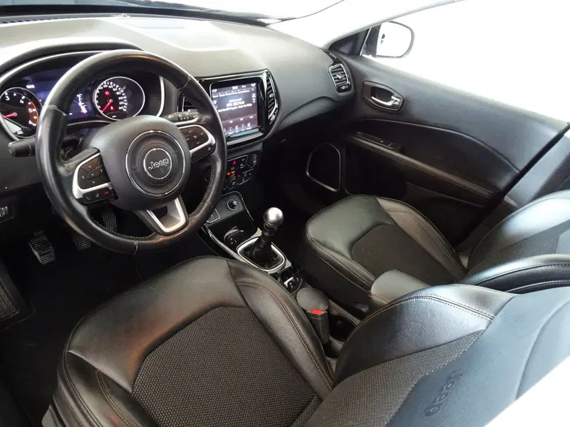 Jeep Compass usata a Venezia (9)