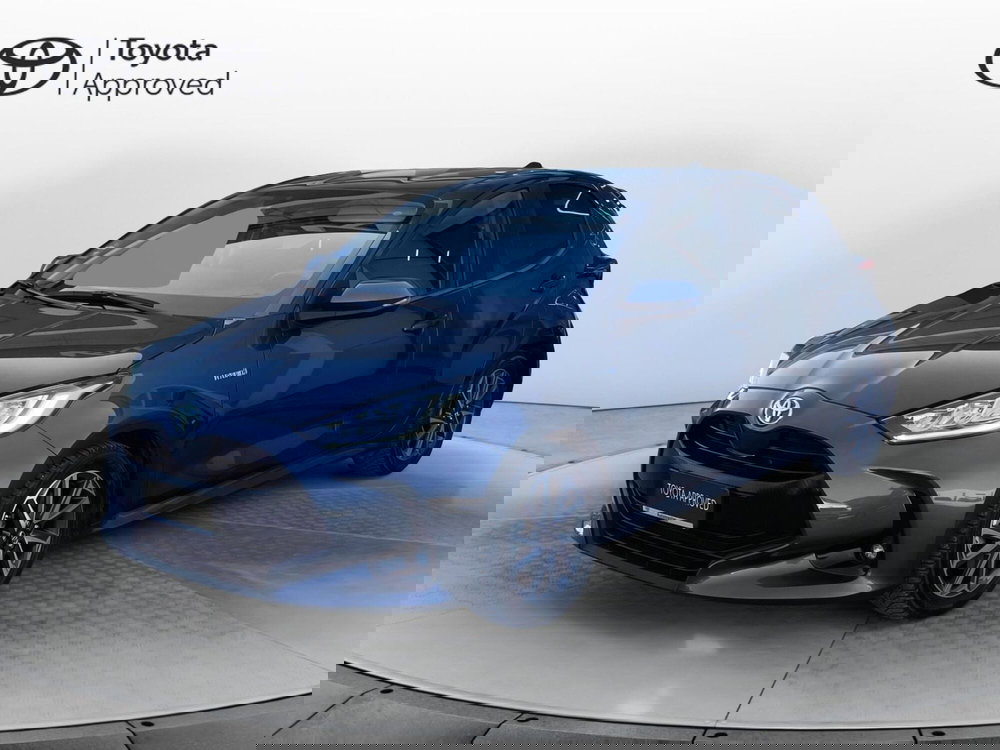 Toyota Yaris usata a Padova