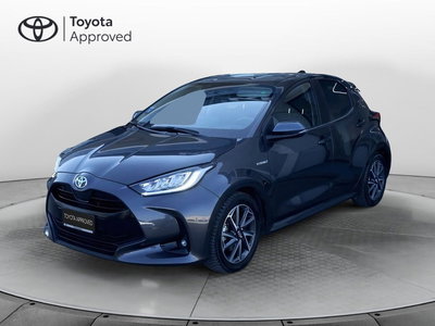 Toyota Yaris 1.5 Hybrid 5 porte Trend del 2020 usata a San Martino di Lupari