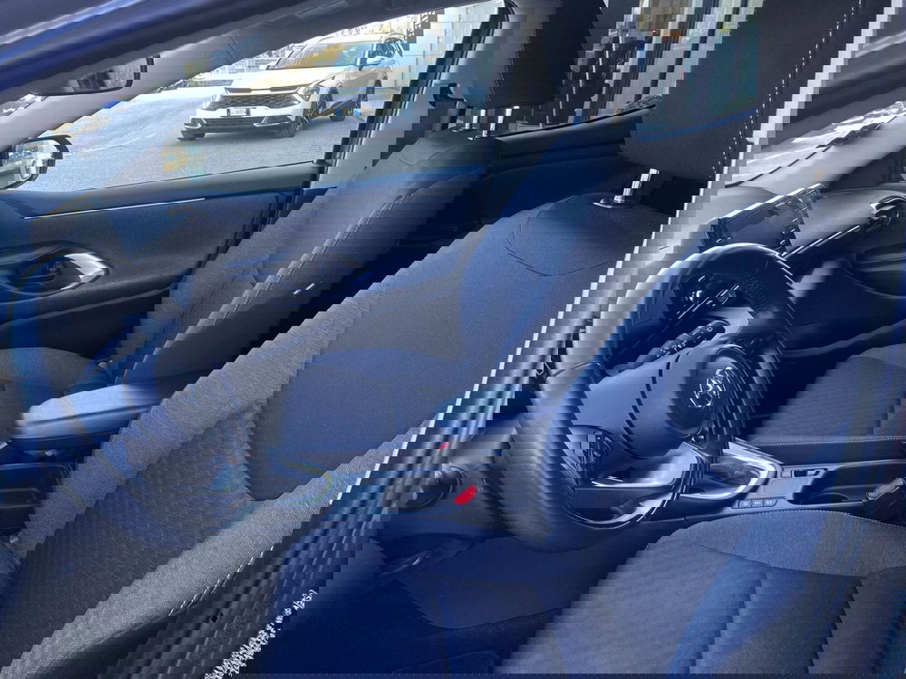 Toyota Yaris usata a Padova (10)