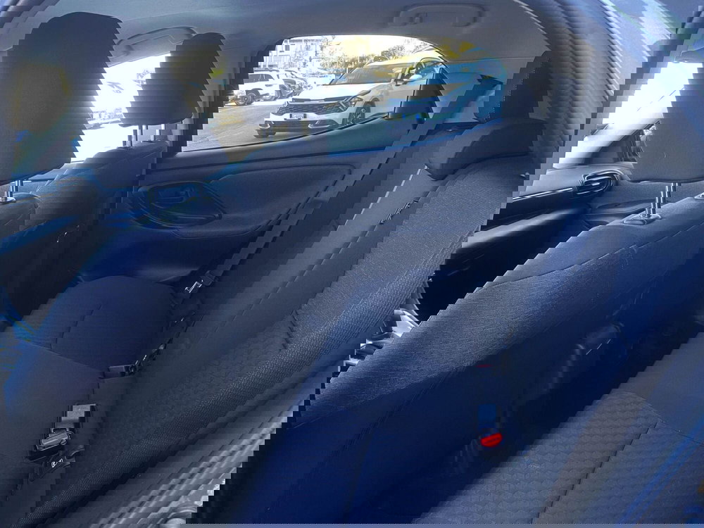 Toyota Yaris usata a Padova (11)