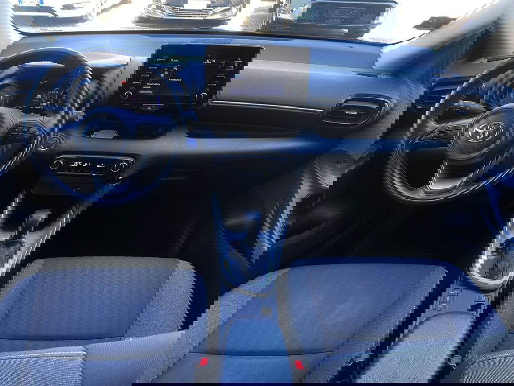 Toyota Yaris usata a Padova (13)