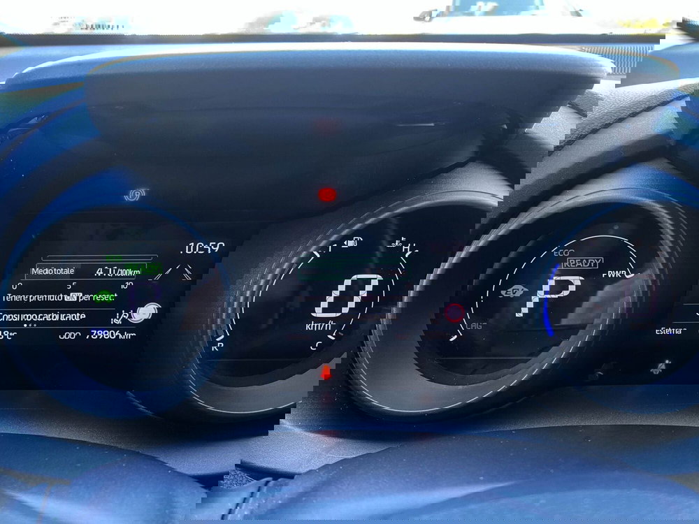 Toyota Yaris usata a Padova (15)