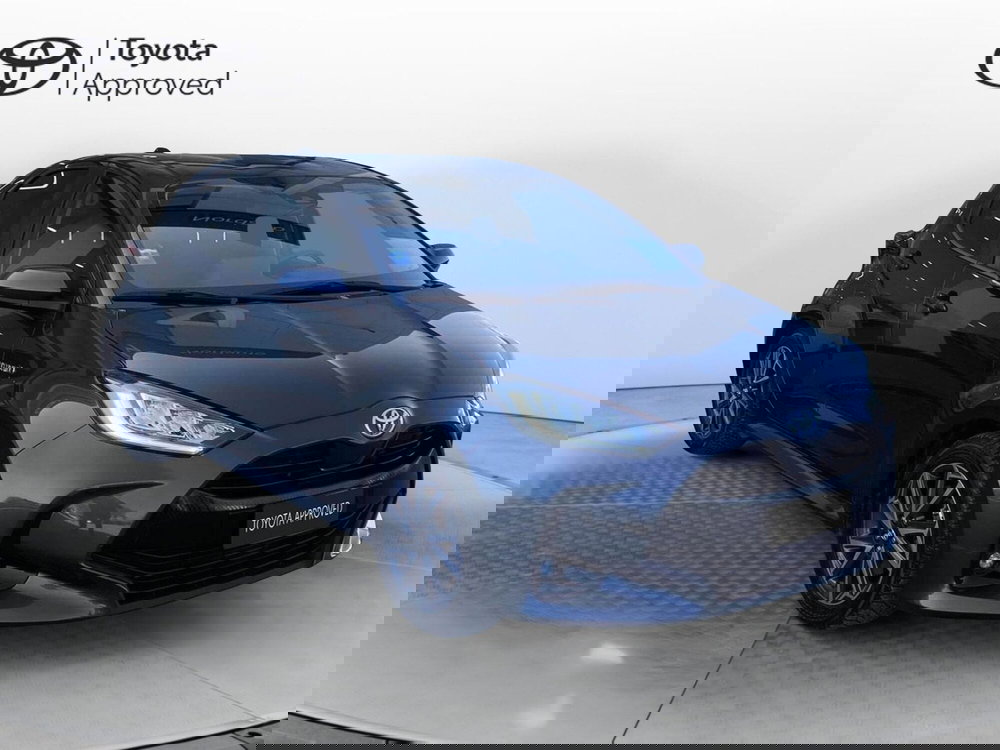 Toyota Yaris usata a Padova (4)