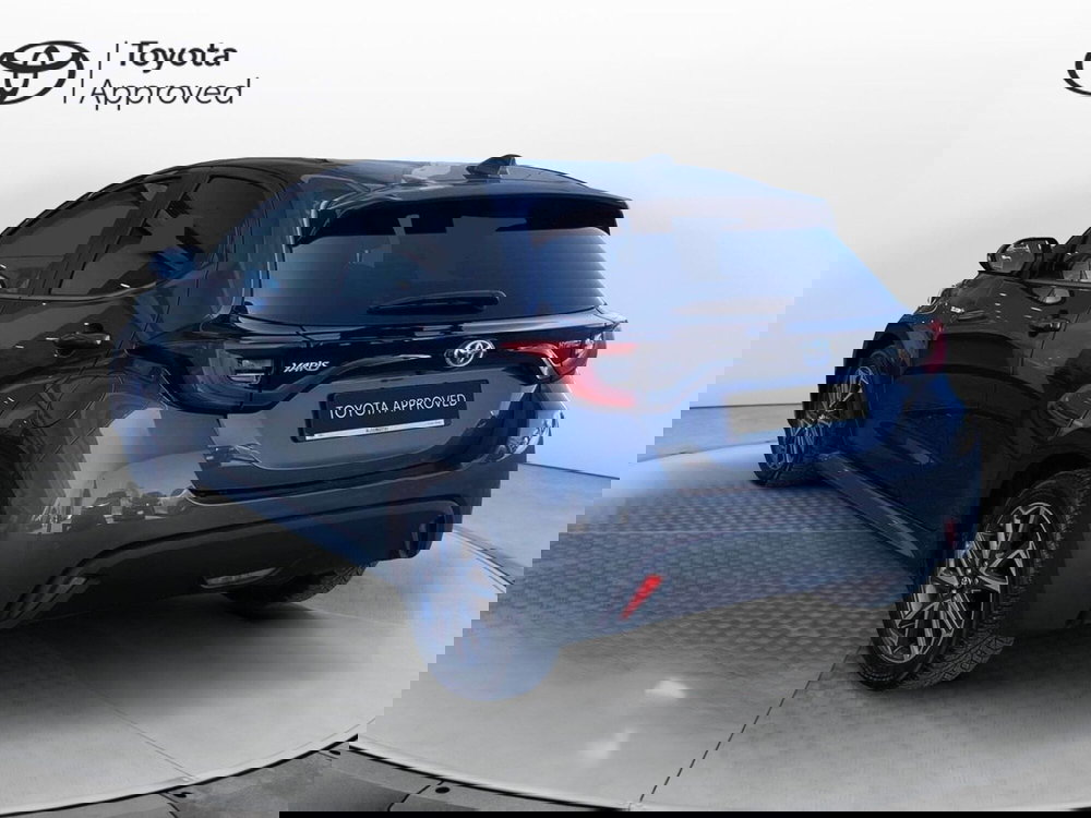 Toyota Yaris usata a Padova (5)