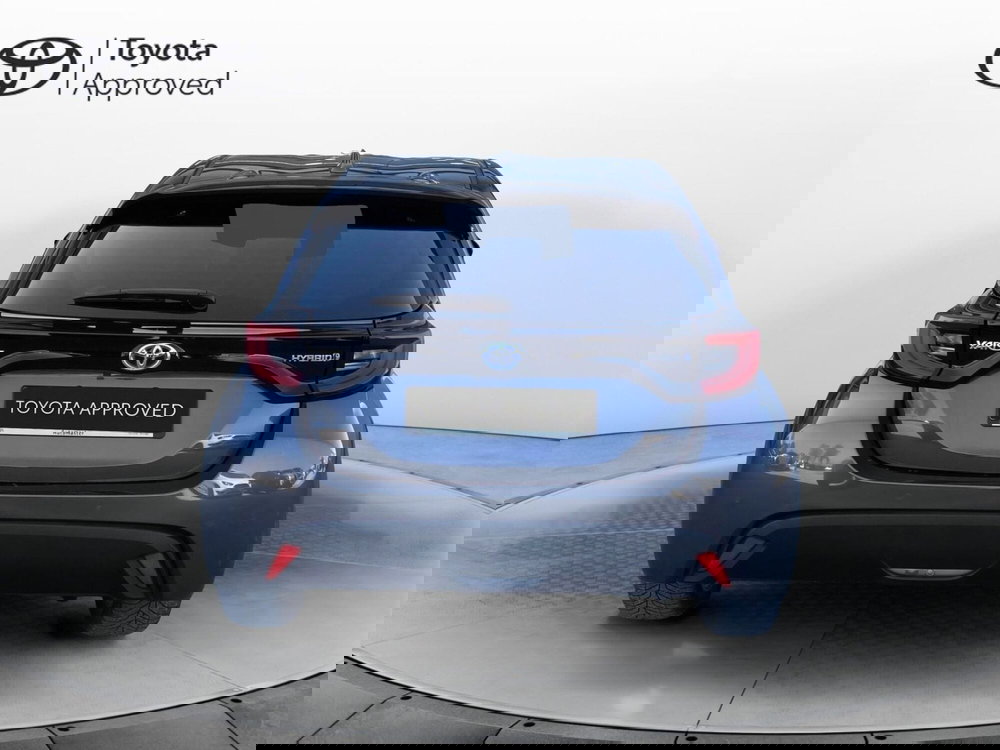 Toyota Yaris usata a Padova (6)