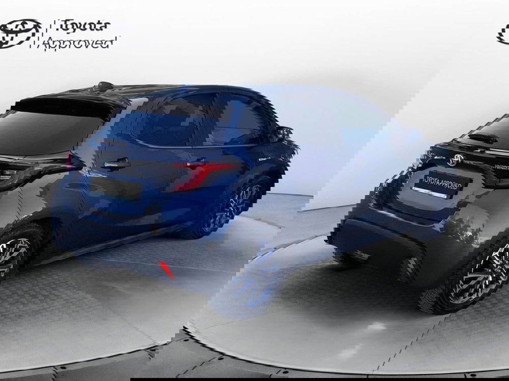 Toyota Yaris usata a Padova (7)