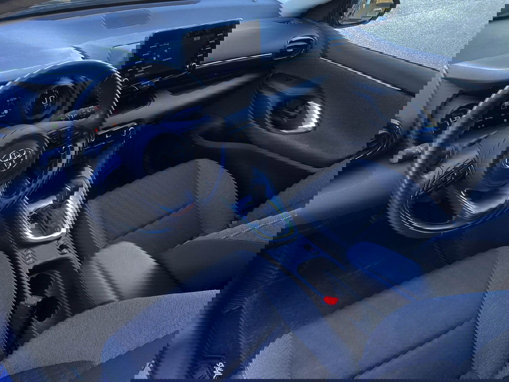 Toyota Yaris usata a Padova (9)