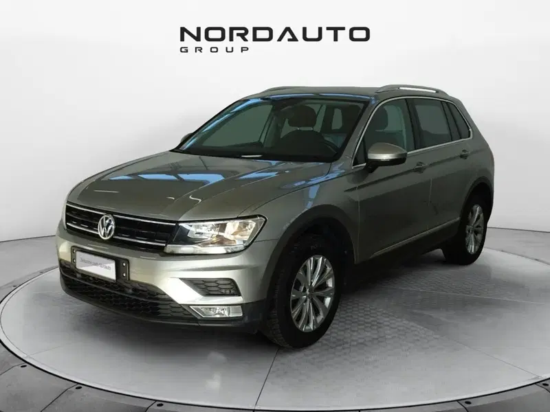 Volkswagen Tiguan usata a Venezia