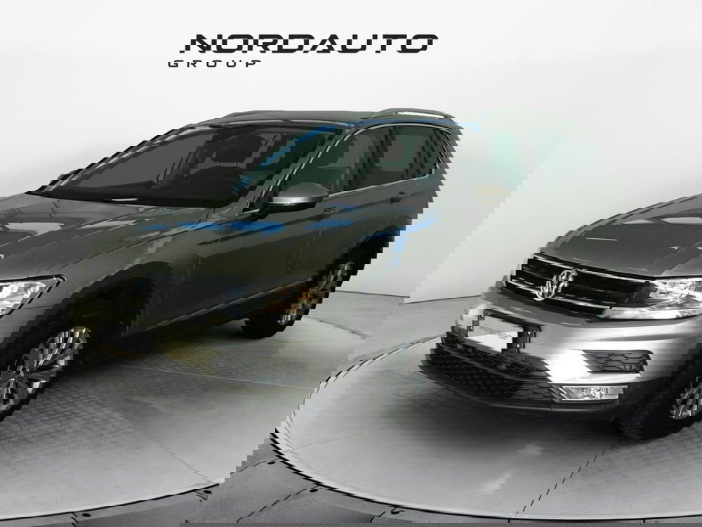 Volkswagen Tiguan usata a Venezia