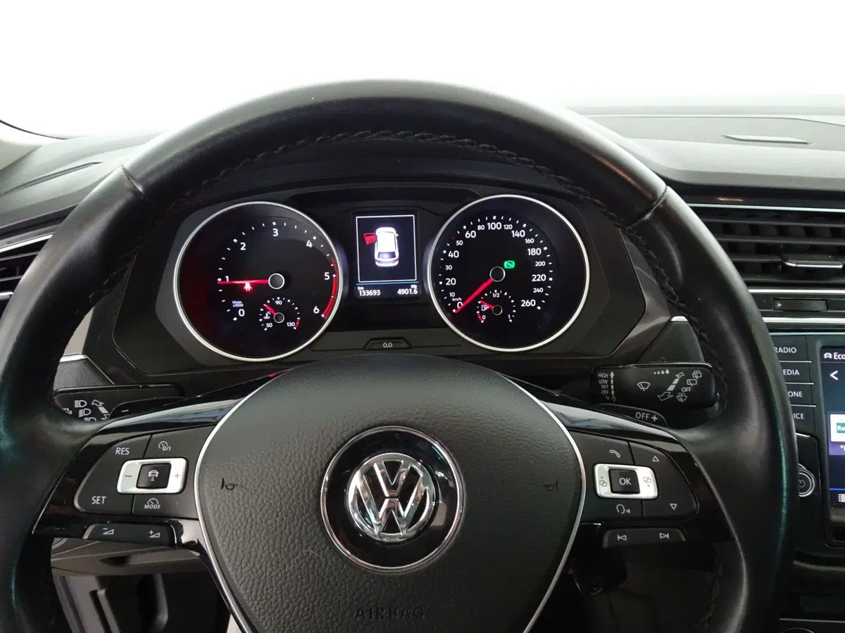 Volkswagen Tiguan usata a Venezia (10)