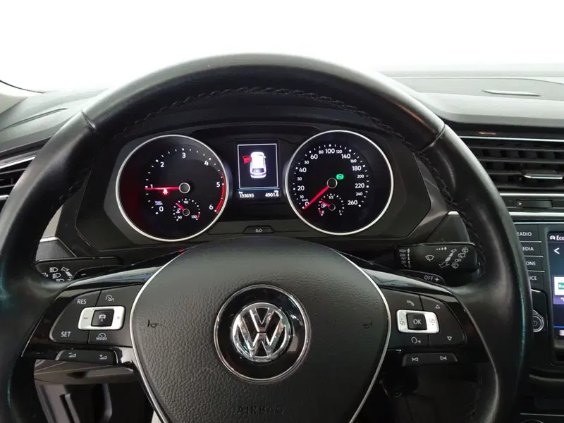 Volkswagen Tiguan usata a Venezia (10)