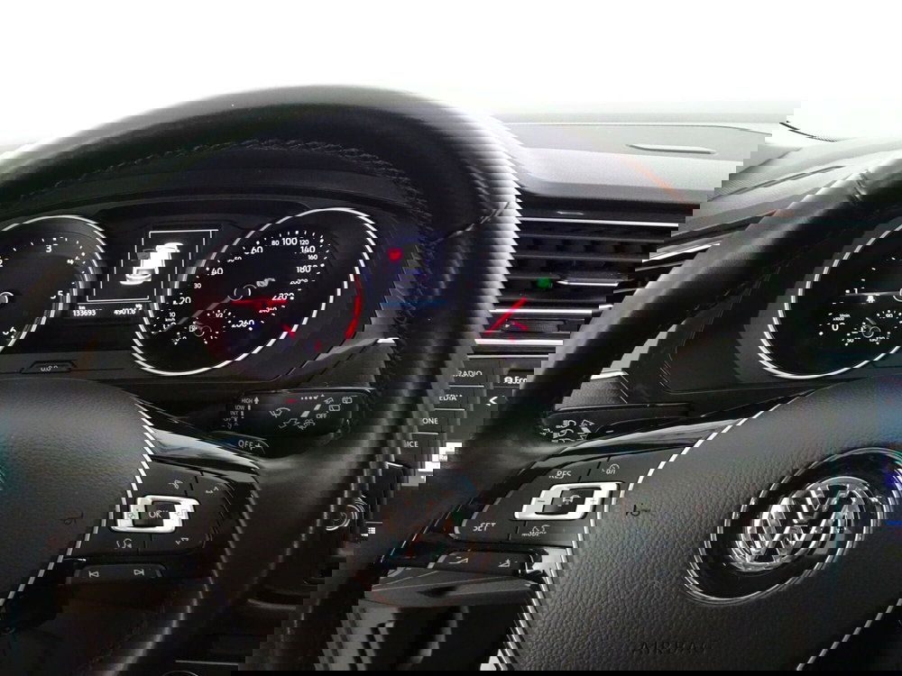 Volkswagen Tiguan usata a Venezia (10)