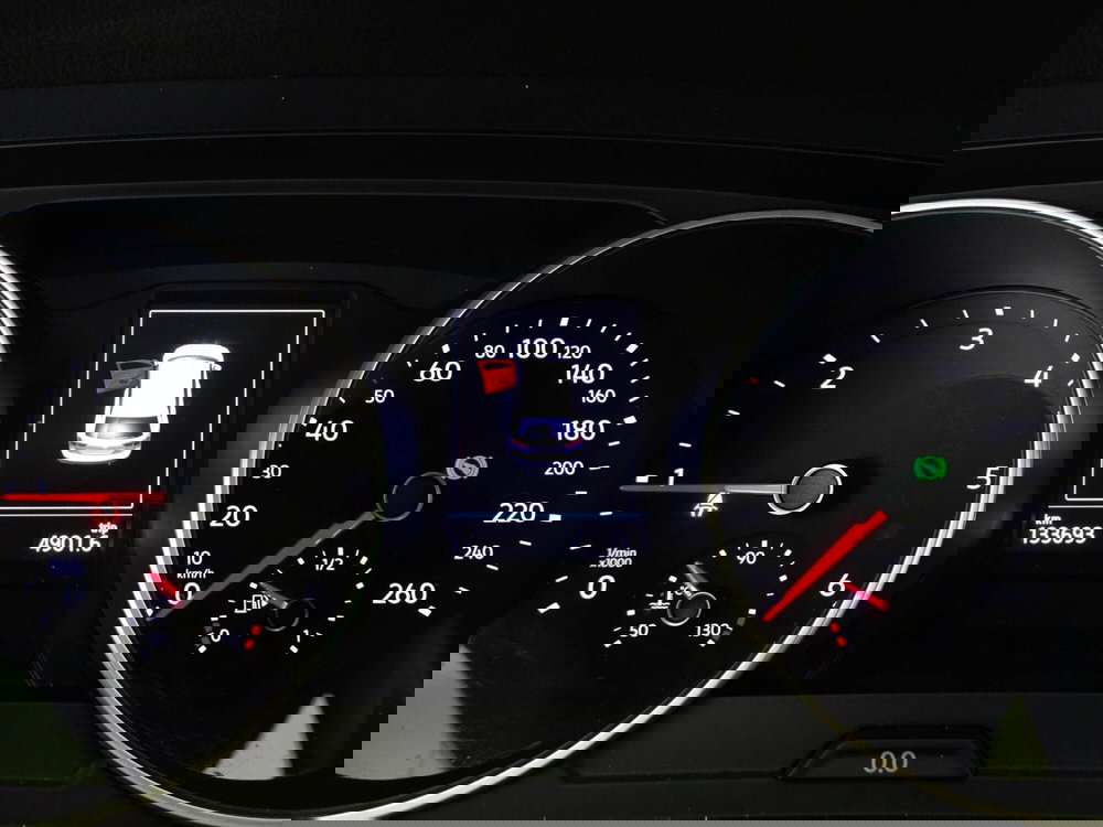 Volkswagen Tiguan usata a Venezia (11)