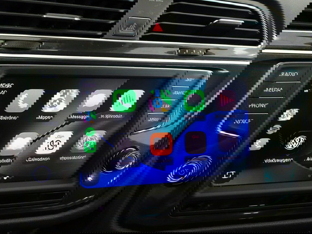 Volkswagen Tiguan usata a Venezia (12)