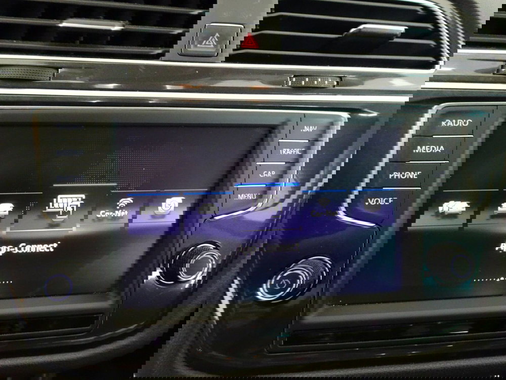 Volkswagen Tiguan usata a Venezia (13)