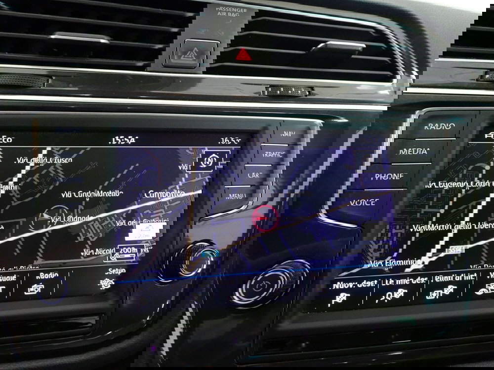 Volkswagen Tiguan usata a Venezia (14)