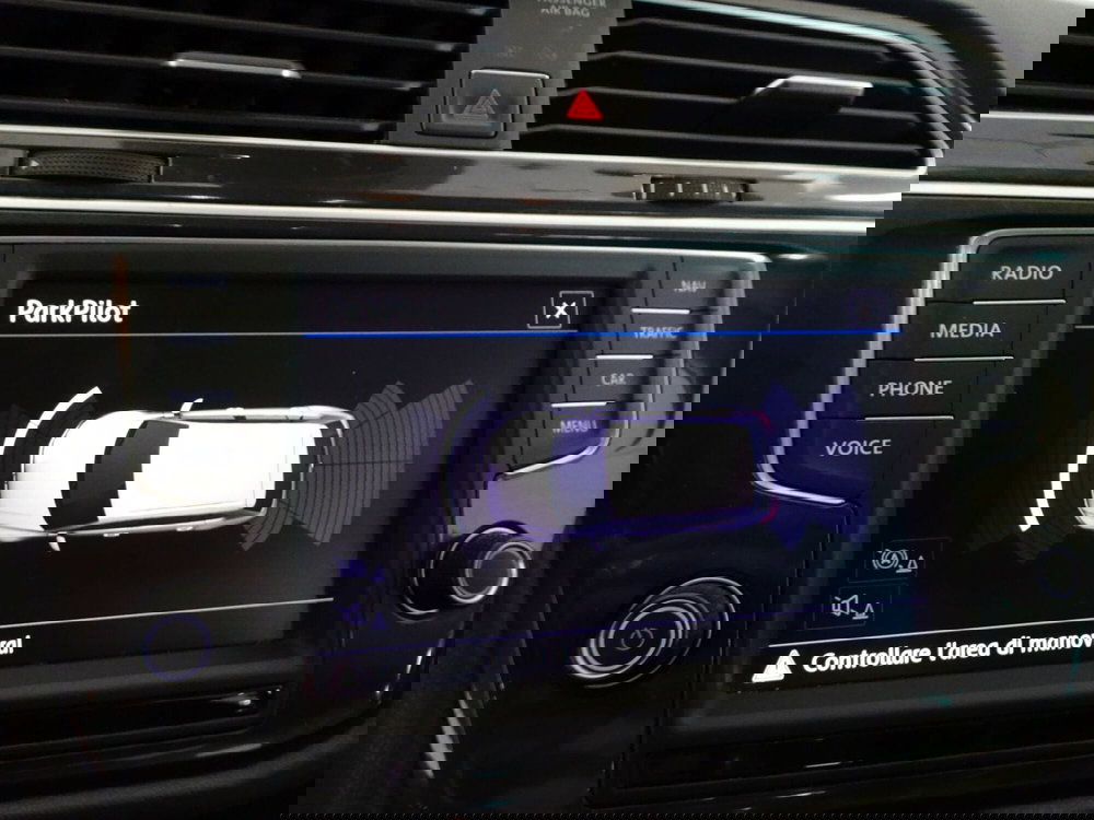 Volkswagen Tiguan usata a Venezia (15)