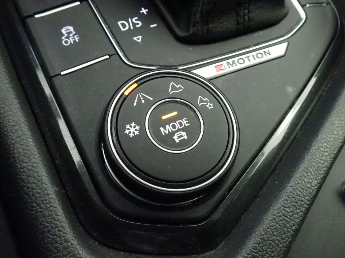 Volkswagen Tiguan usata a Venezia (19)