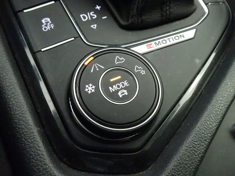 Volkswagen Tiguan usata a Venezia (19)