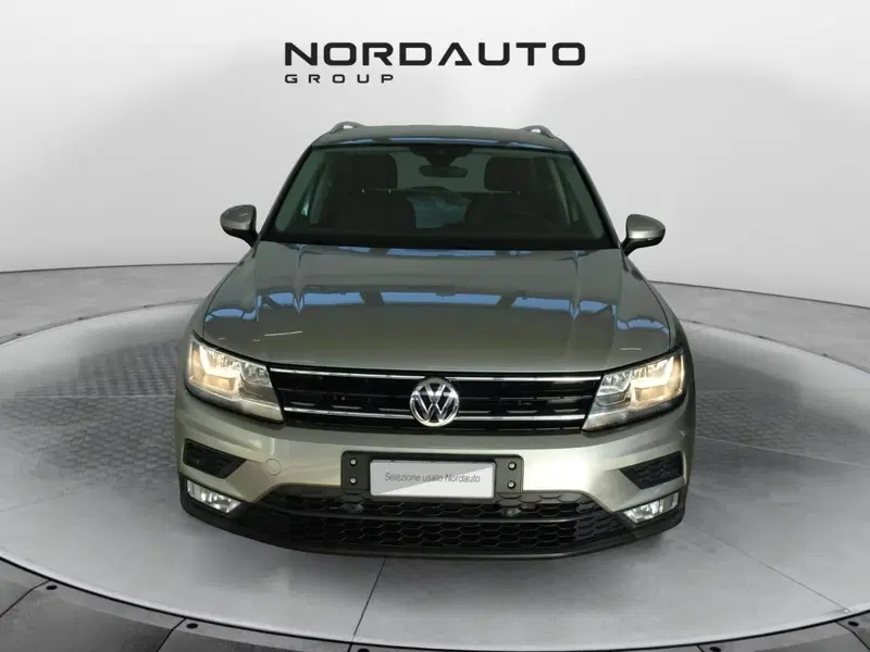 Volkswagen Tiguan usata a Venezia (2)