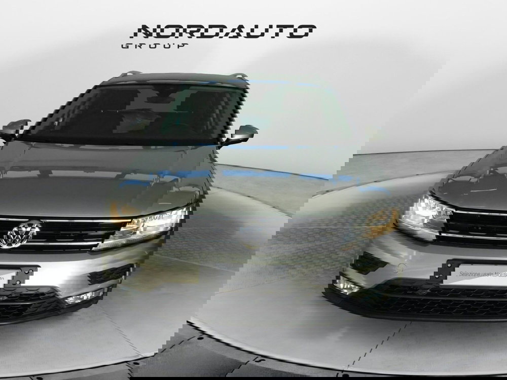 Volkswagen Tiguan usata a Venezia (2)