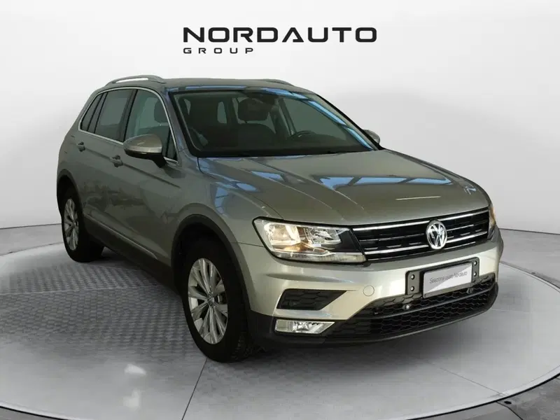 Volkswagen Tiguan usata a Venezia (3)