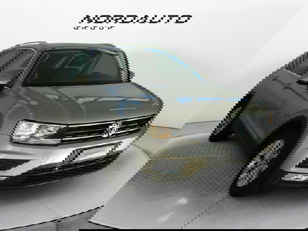 Volkswagen Tiguan usata a Venezia (3)