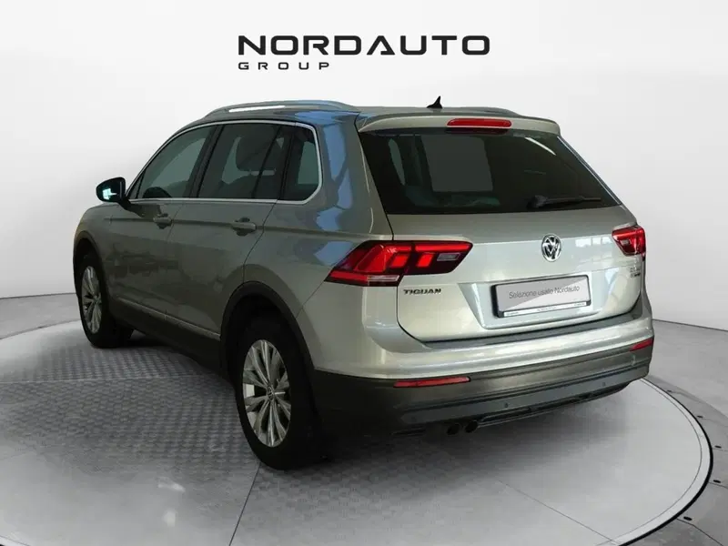 Volkswagen Tiguan usata a Venezia (5)