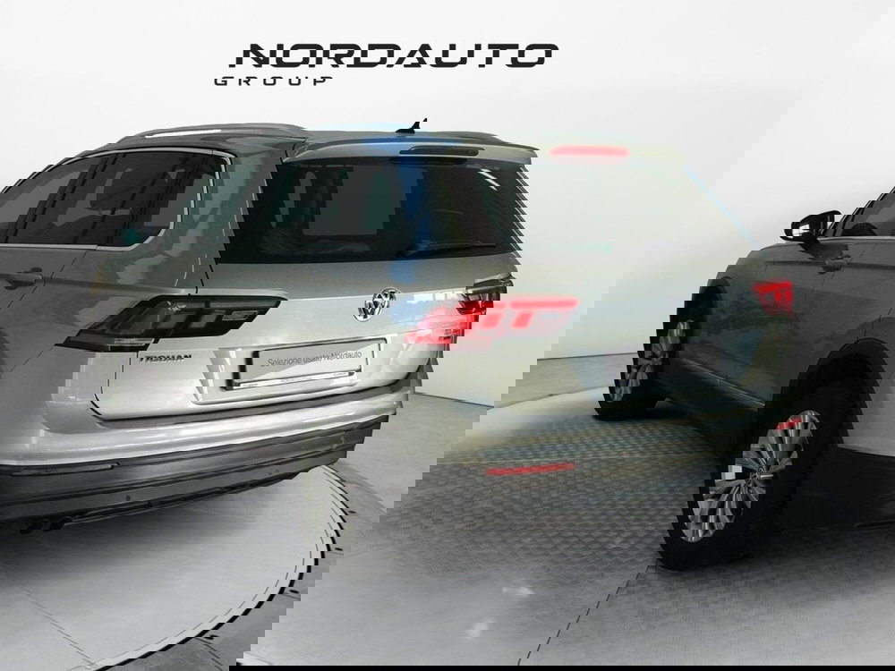 Volkswagen Tiguan usata a Venezia (5)