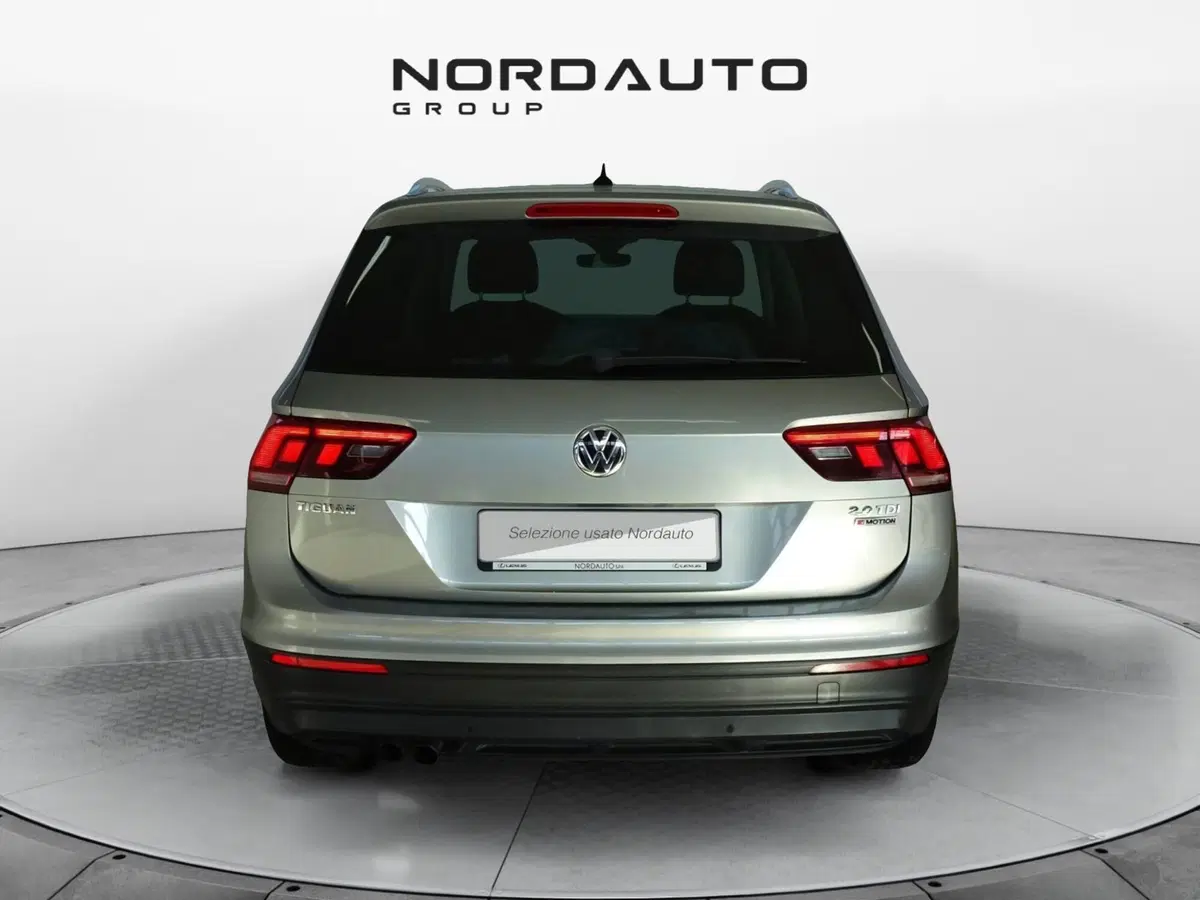 Volkswagen Tiguan usata a Venezia (6)