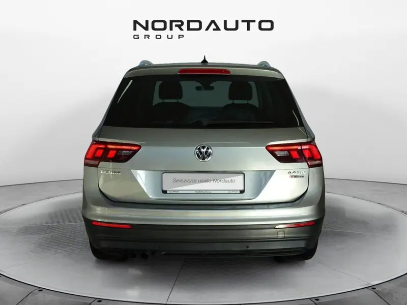 Volkswagen Tiguan usata a Venezia (6)