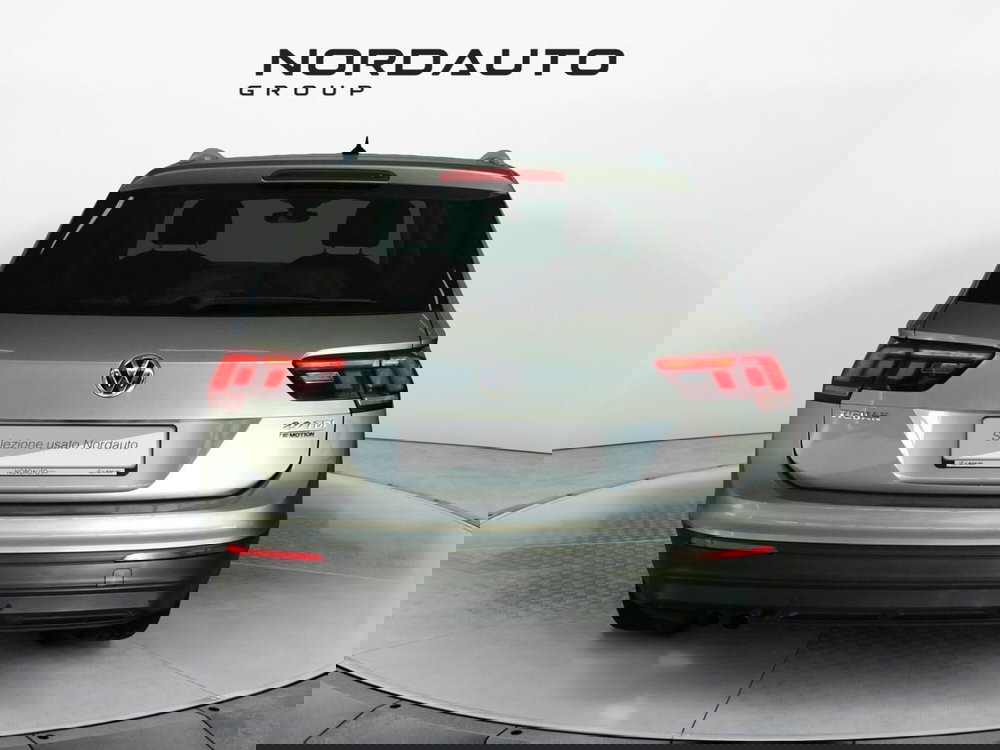 Volkswagen Tiguan usata a Venezia (6)