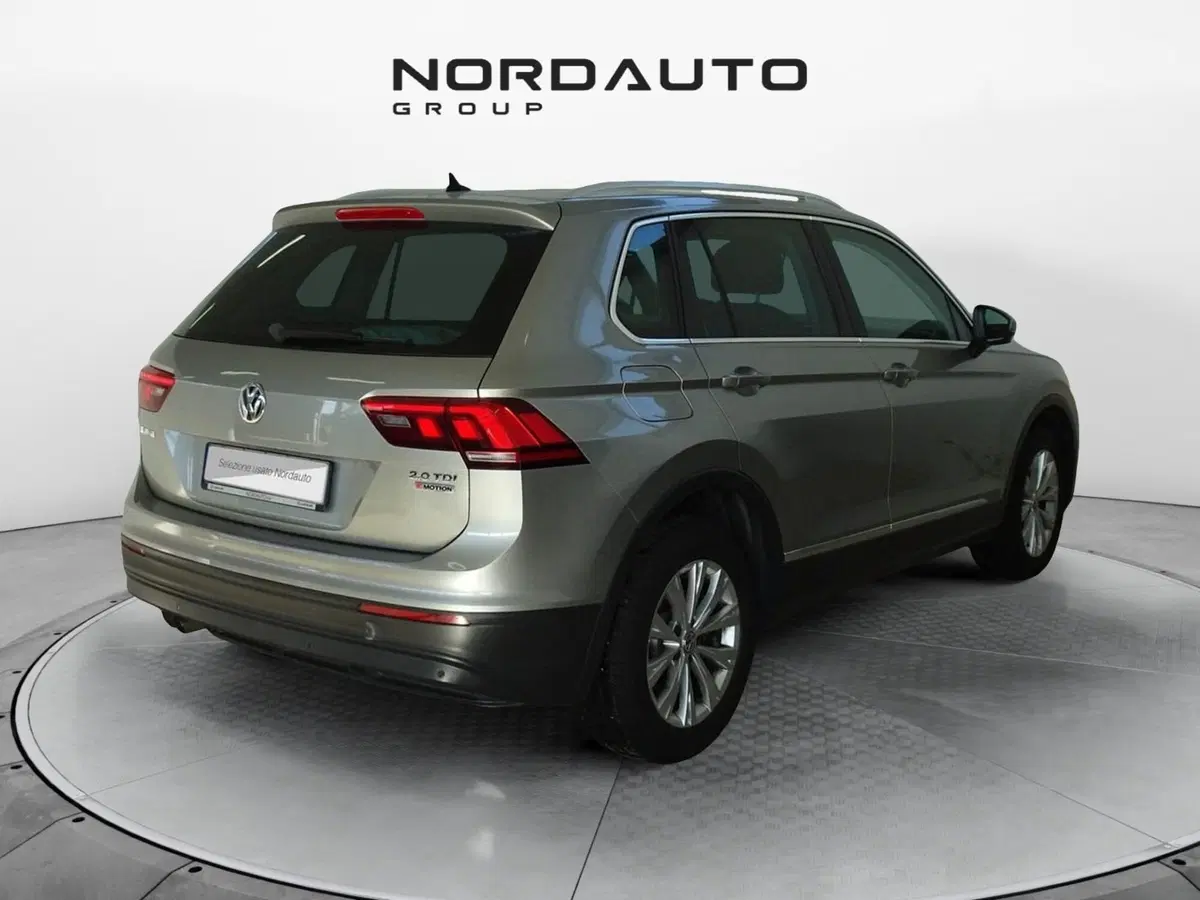 Volkswagen Tiguan usata a Venezia (7)