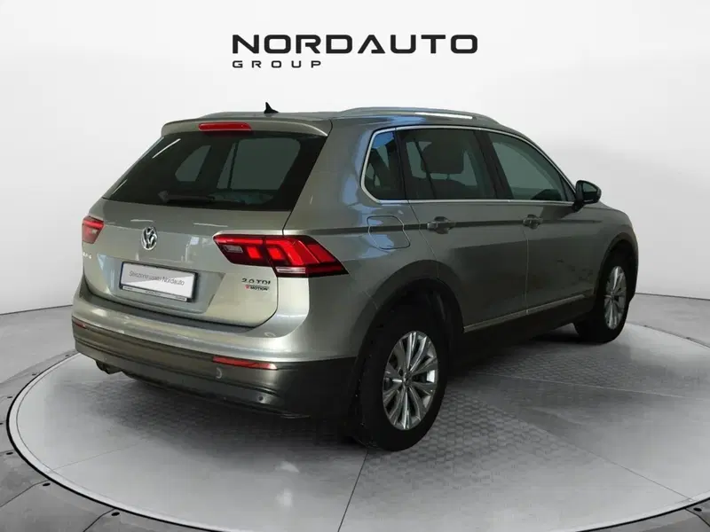 Volkswagen Tiguan usata a Venezia (7)