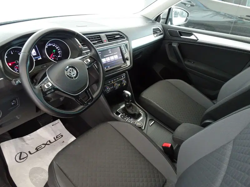 Volkswagen Tiguan usata a Venezia (8)