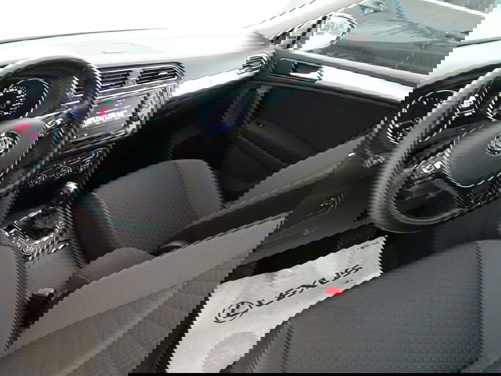 Volkswagen Tiguan usata a Venezia (8)