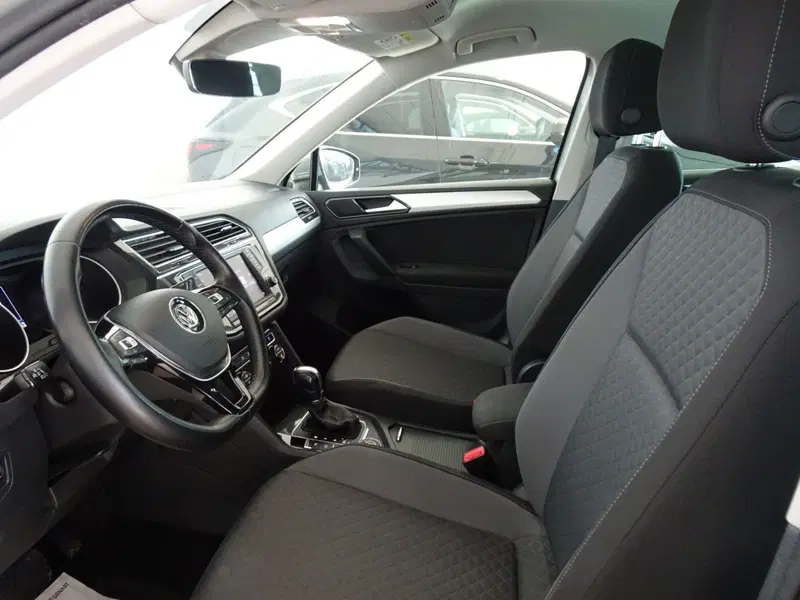 Volkswagen Tiguan usata a Venezia (9)