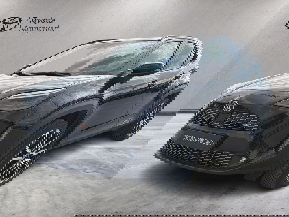 Toyota Yaris Cross usata a Siracusa