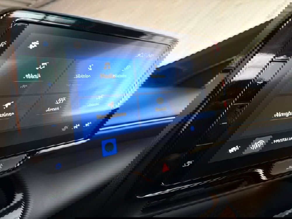 Toyota Yaris Cross usata a Siracusa (11)