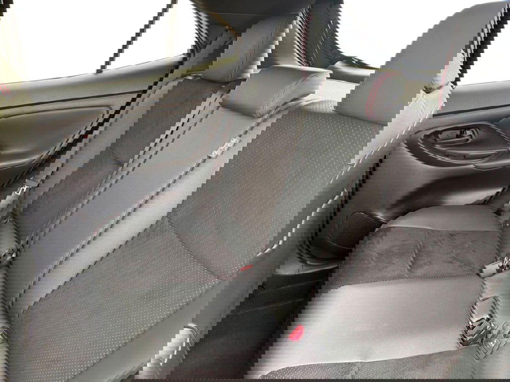 Toyota Yaris Cross usata a Siracusa (12)