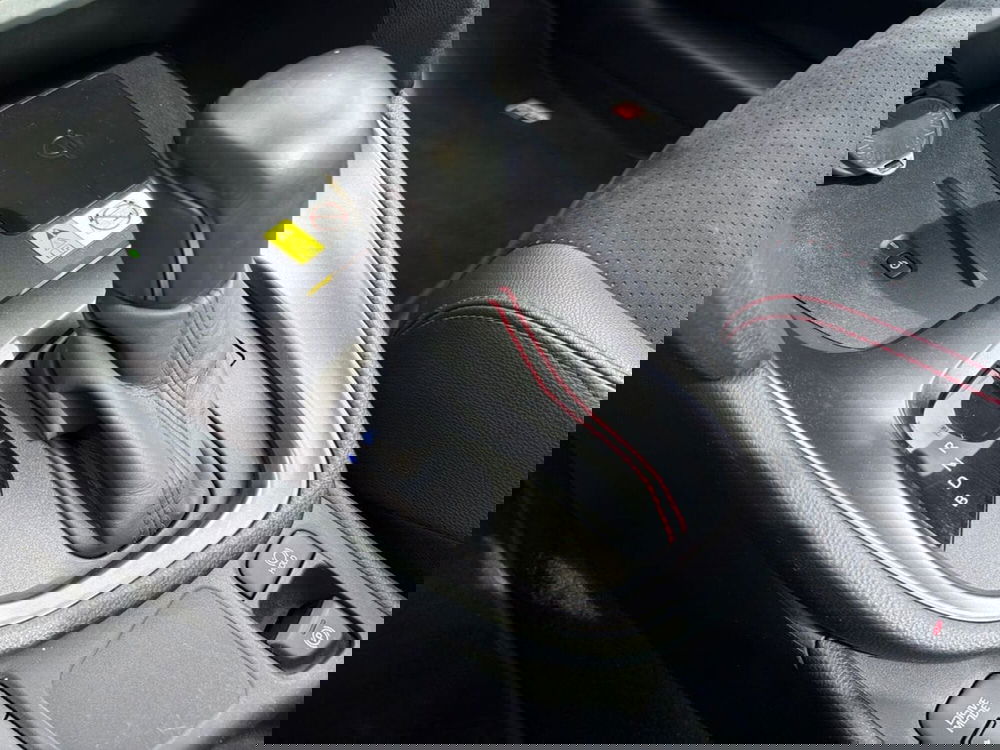 Toyota Yaris Cross usata a Siracusa (14)