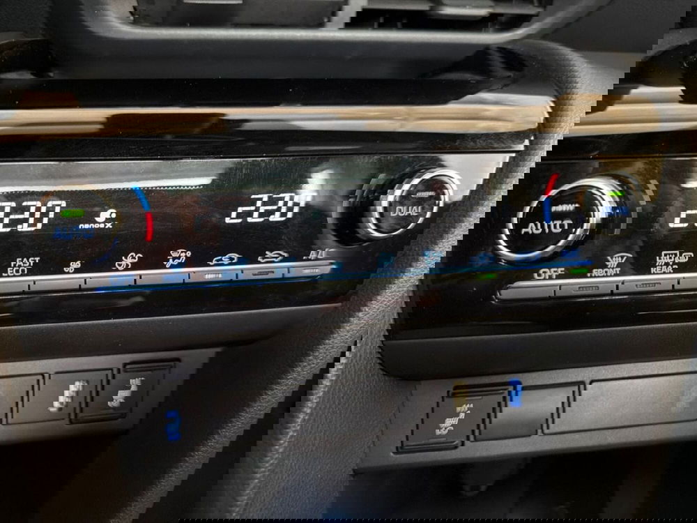 Toyota Yaris Cross usata a Siracusa (15)