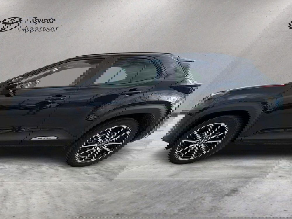 Toyota Yaris Cross usata a Siracusa (4)